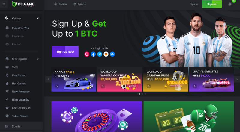 BC.Game ID Temukan Dunia Permainan yang Seru dan Menguntungkan BC.Game ID Temukan Dunia Permainan yang Seru dan Menguntungkan