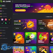 Discover Excitement BC.Game Crypto Casino Unleashed Discover Excitement BC.Game Crypto Casino Unleashed