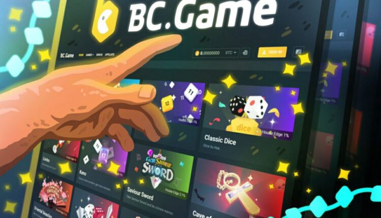 Explorando la Diversión y la Innovación BC Game Reseñas Explorando la Diversión y la Innovación BC Game Reseñas