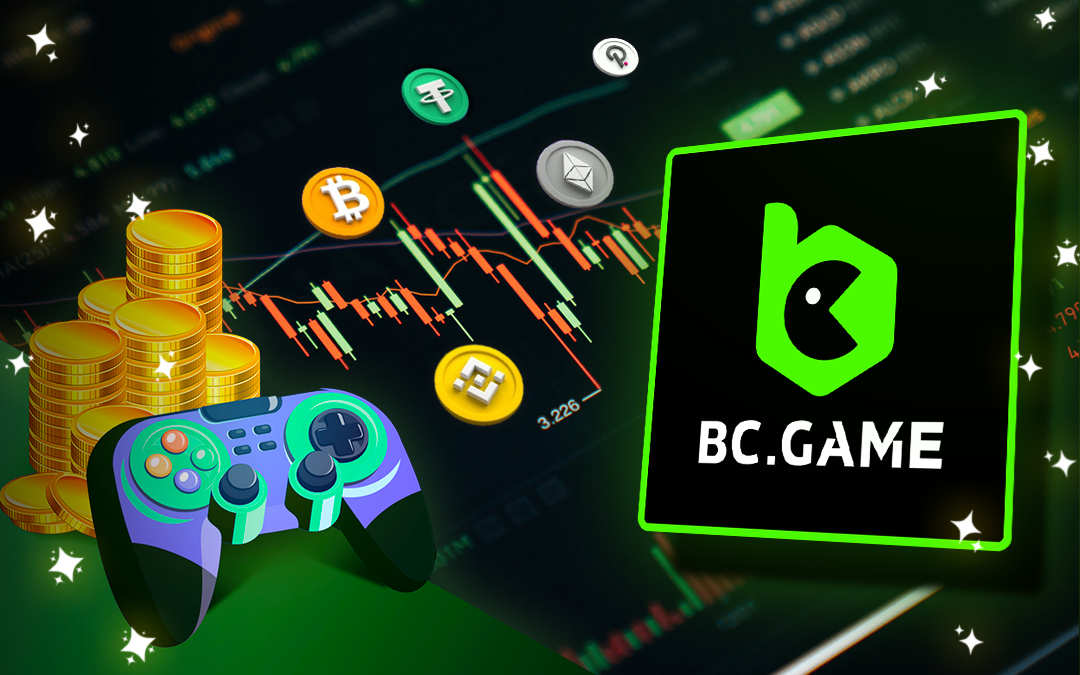Explorando la Diversión y la Innovación BC Game Reseñas Explorando la Diversión y la Innovación BC Game Reseñas