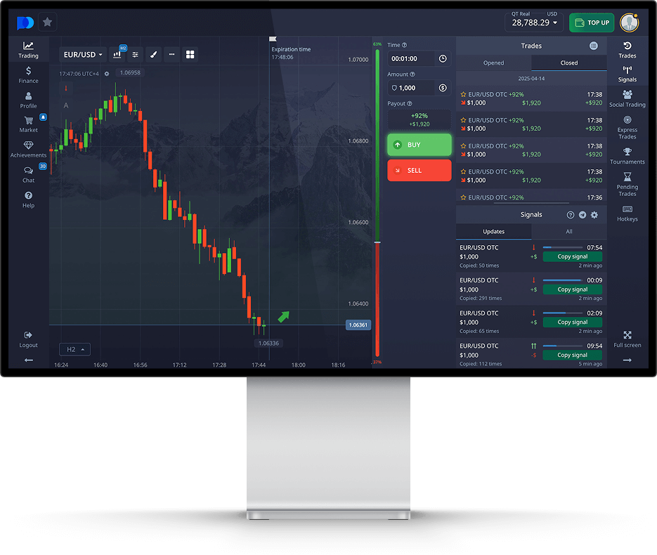 Погружение в po trade от основ до сложных стратегий Погружение в po trade от основ до сложных стратегий
