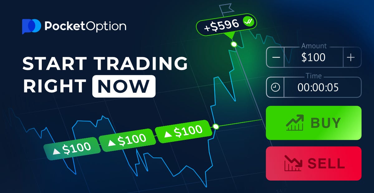 Trading on Pocket Option Your Complete Guide to Success Trading on Pocket Option Your Complete Guide to Success