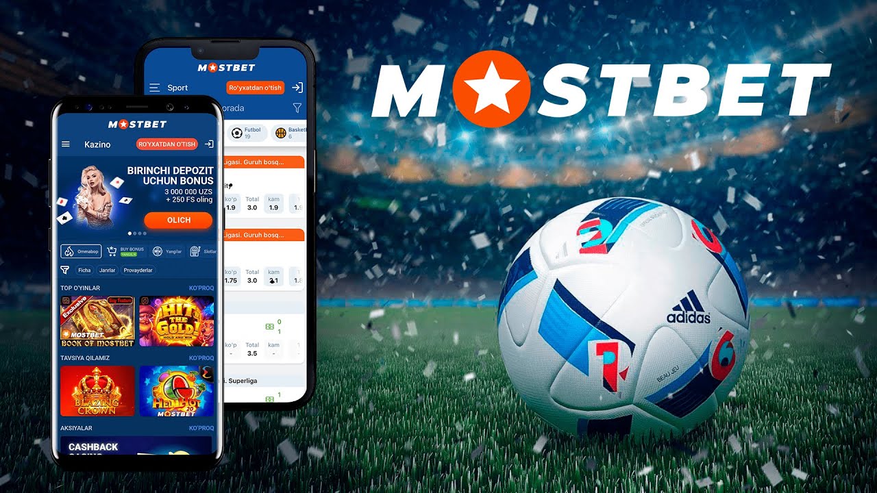Mostbet official website wagering company