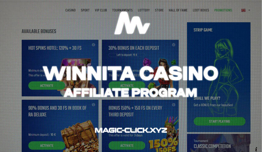 Scopri il Fascino del winnita casinò Divertimento e Vincite in Italia Scopri il Fascino del winnita casinò Divertimento e Vincite in Italia