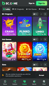 BC.Casino - 新しいオンラインカジノ体験 BC.Casino - 新しいオンラインカジノ体験