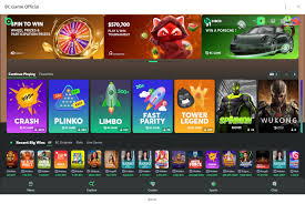 Discover the World of BCGameBet Your Ultimate Betting Destination Discover the World of BCGameBet Your Ultimate Betting Destination