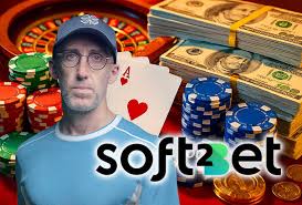 Exploring Soft 2 Bet A New Era in Online Gaming