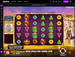 The Exciting World of Casiny Pokies